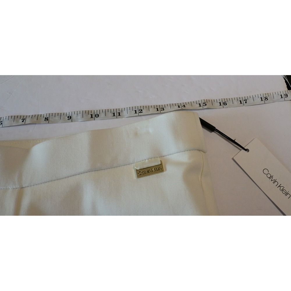 Calvin Klein Pull On Trousers - Picture 8 of 9